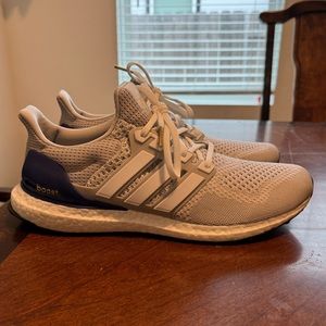 Adidas Ultraboost 1.0 DNA Legacy Indigo Cloud size 10.5 slightly used